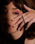 PUNCH | Yellow Gold Diamond Ring - 2.37 cttw