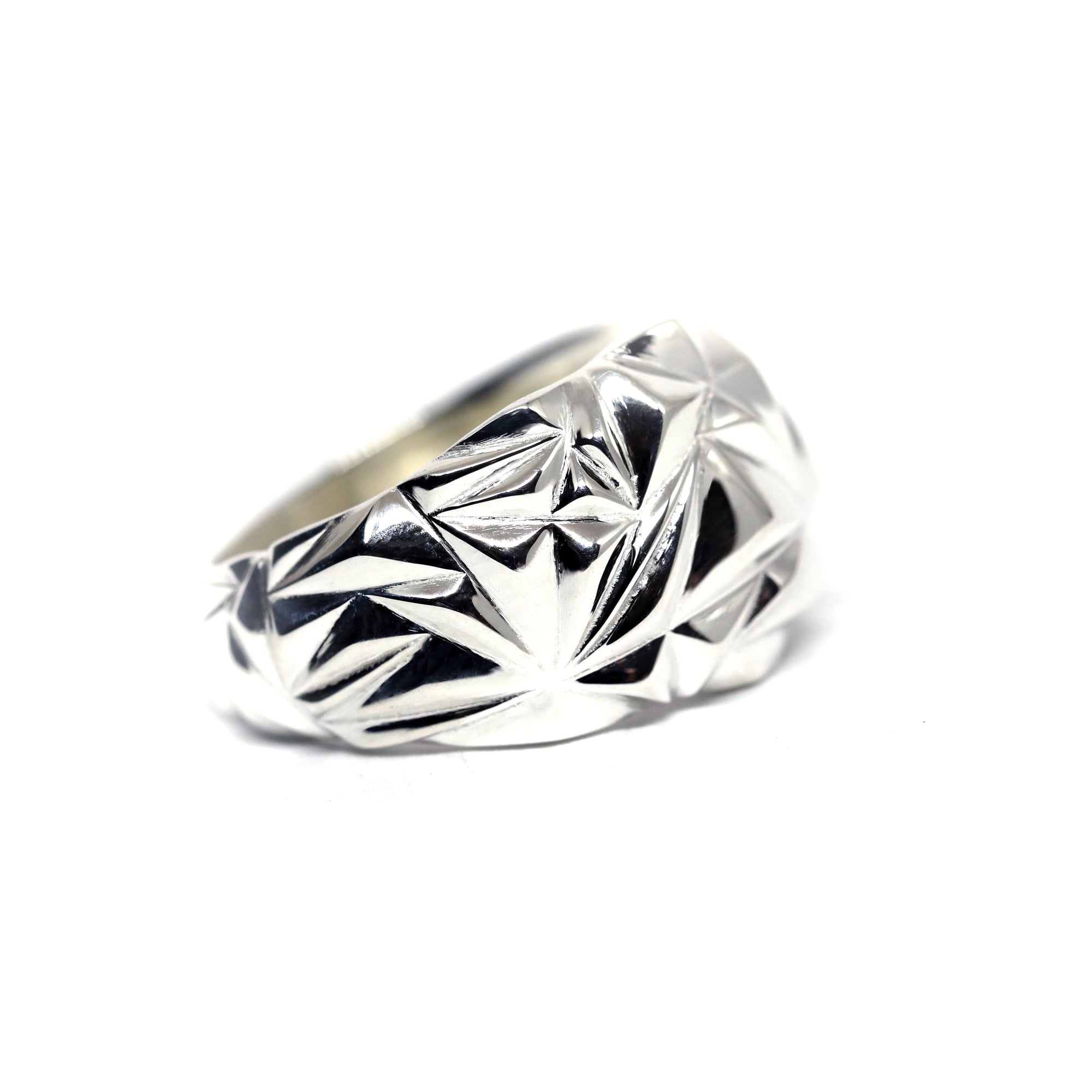 CHISELED | Gold Ring