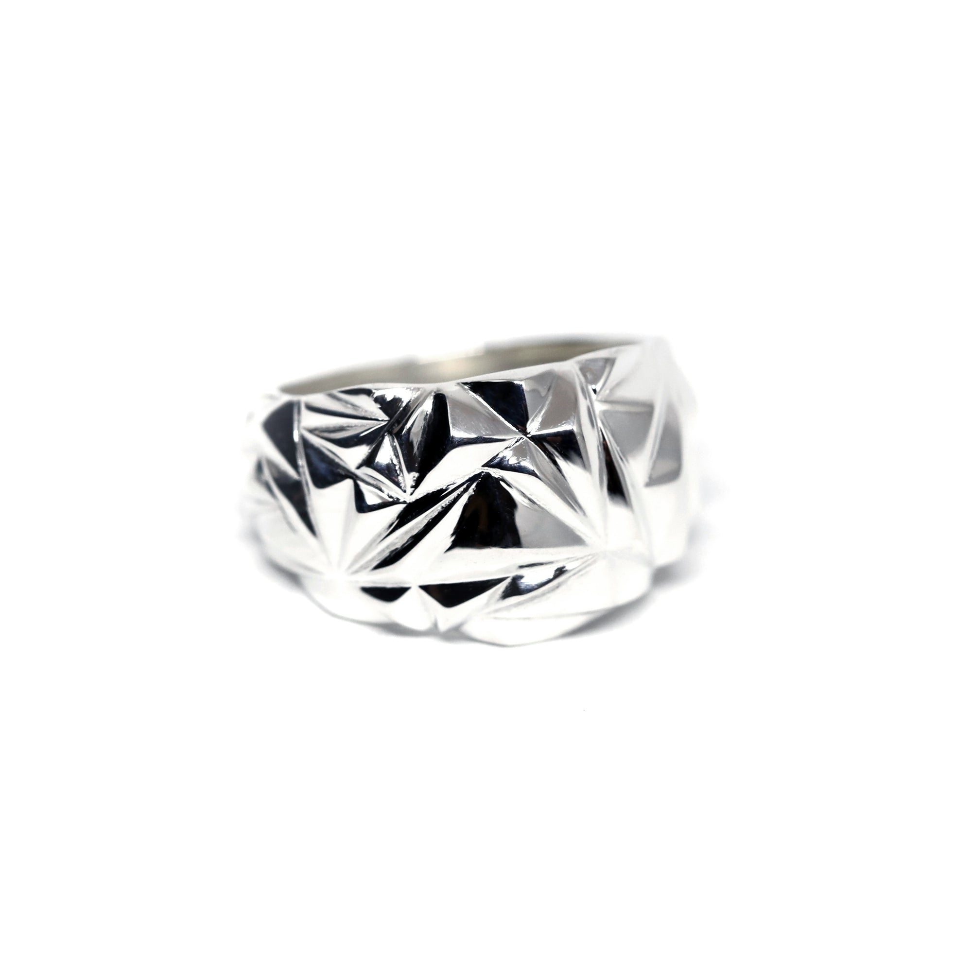 CHISELED | Gold Ring