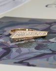 DIAMOND ALLURE | Yellow Gold Ring
