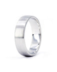 PLATINUM WEDDING BAND SET | Platinum