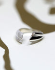 TIDAL | Gold Ring