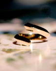 GOLD LOOP | Gold Ring
