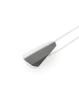 Small Ballast Silver Pendant