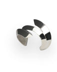 Statement bracelet big silver bracelet 925 sterling silver jewelry