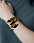 Gold Vermeil Grand Loop Bracelet
