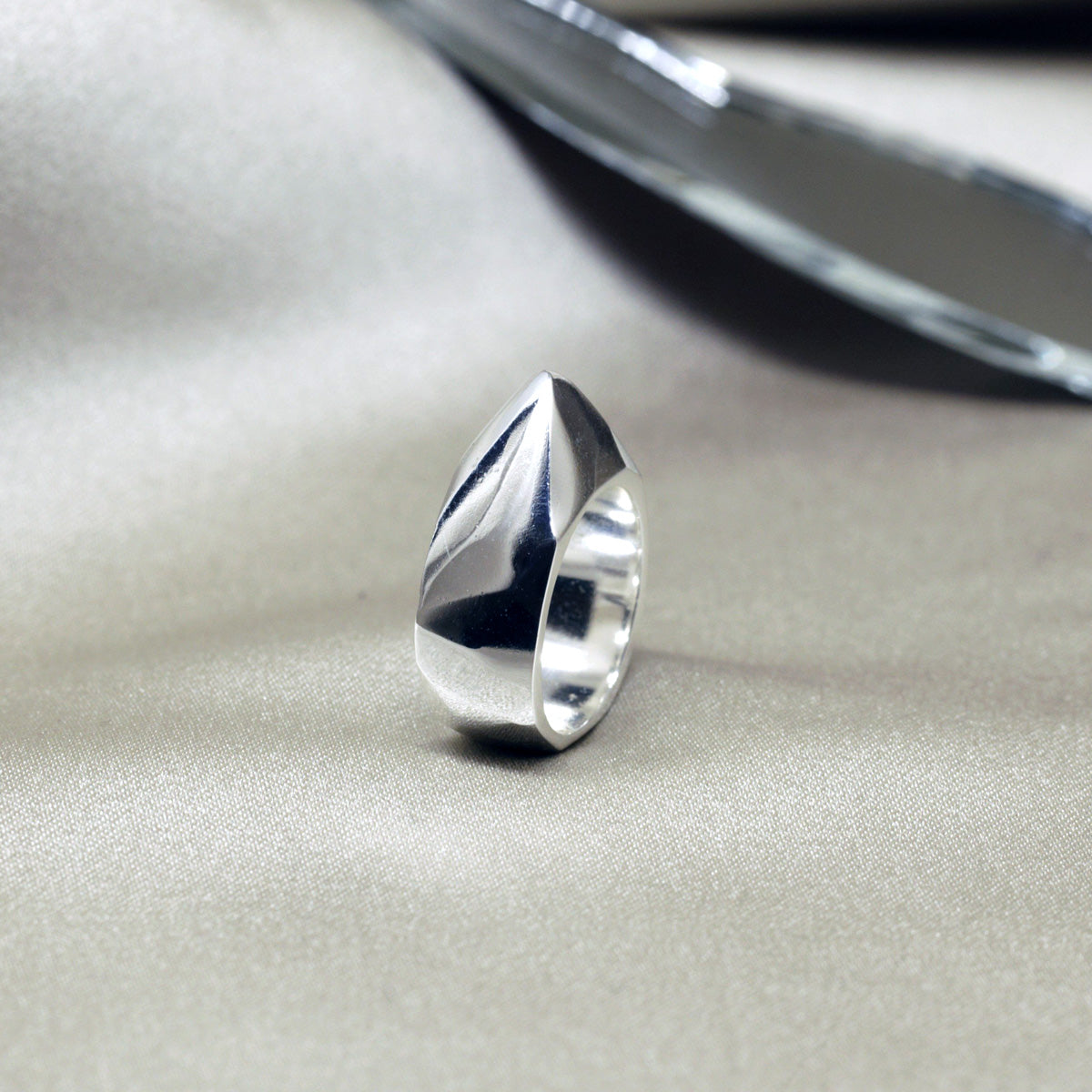 Silver Alp Ring