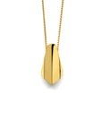 Gold Vermeil Ballast Small Pendant