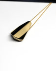Gold Vermeil Ballast Small Pendant