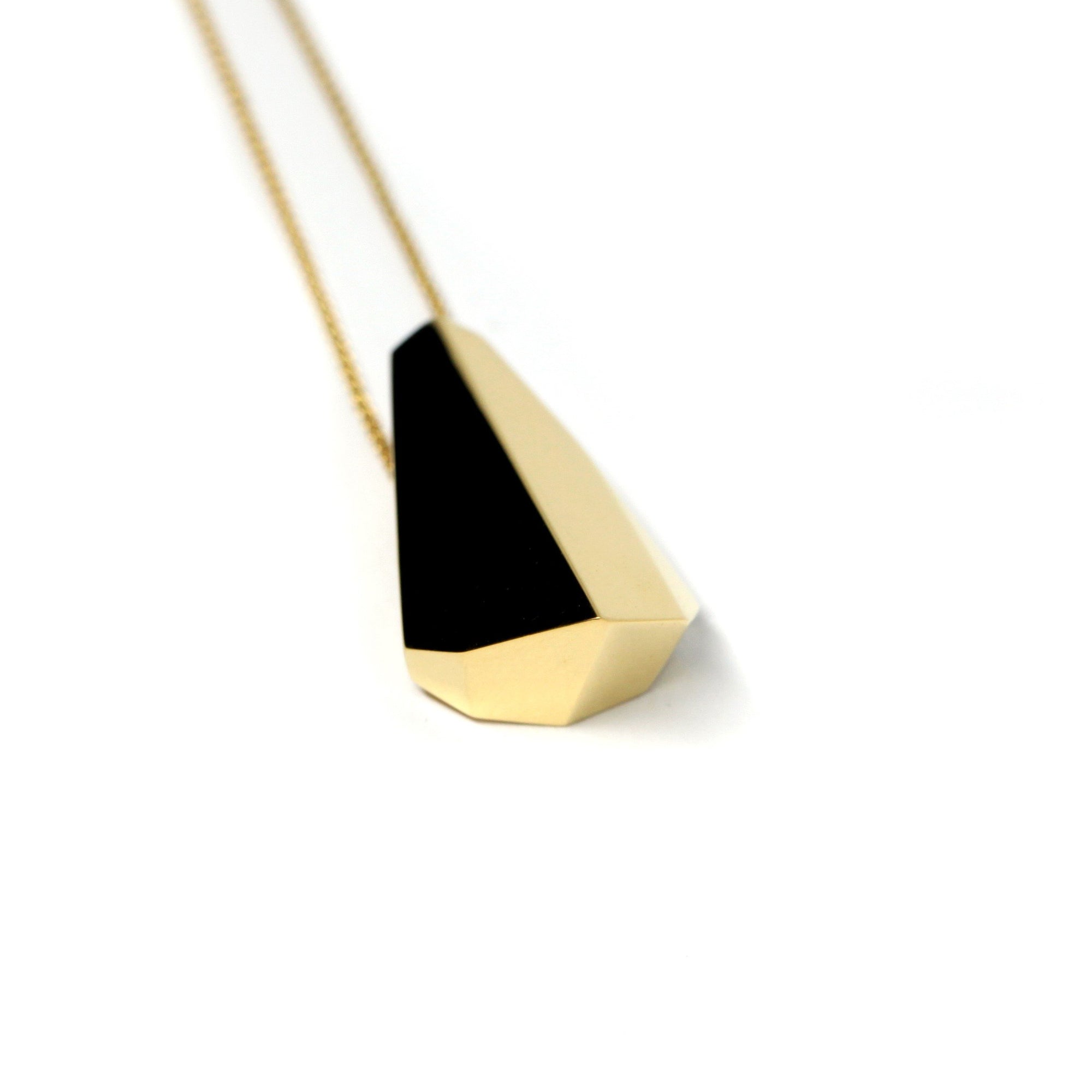 Gold Vermeil Ballast Small Pendant
