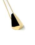 Gold Vermeil Ballast Small Pendant