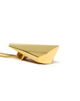 Gold Vermeil Ballast Small Pendant