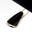 Gold Vermeil Ballast Small Pendant