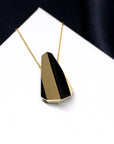 Gold Vermeil Ballast Small Pendant