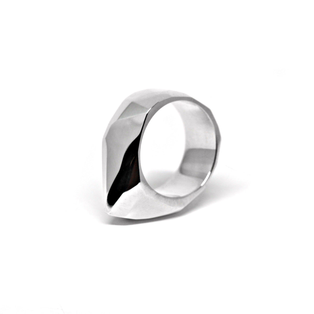 Silver Alp Ring