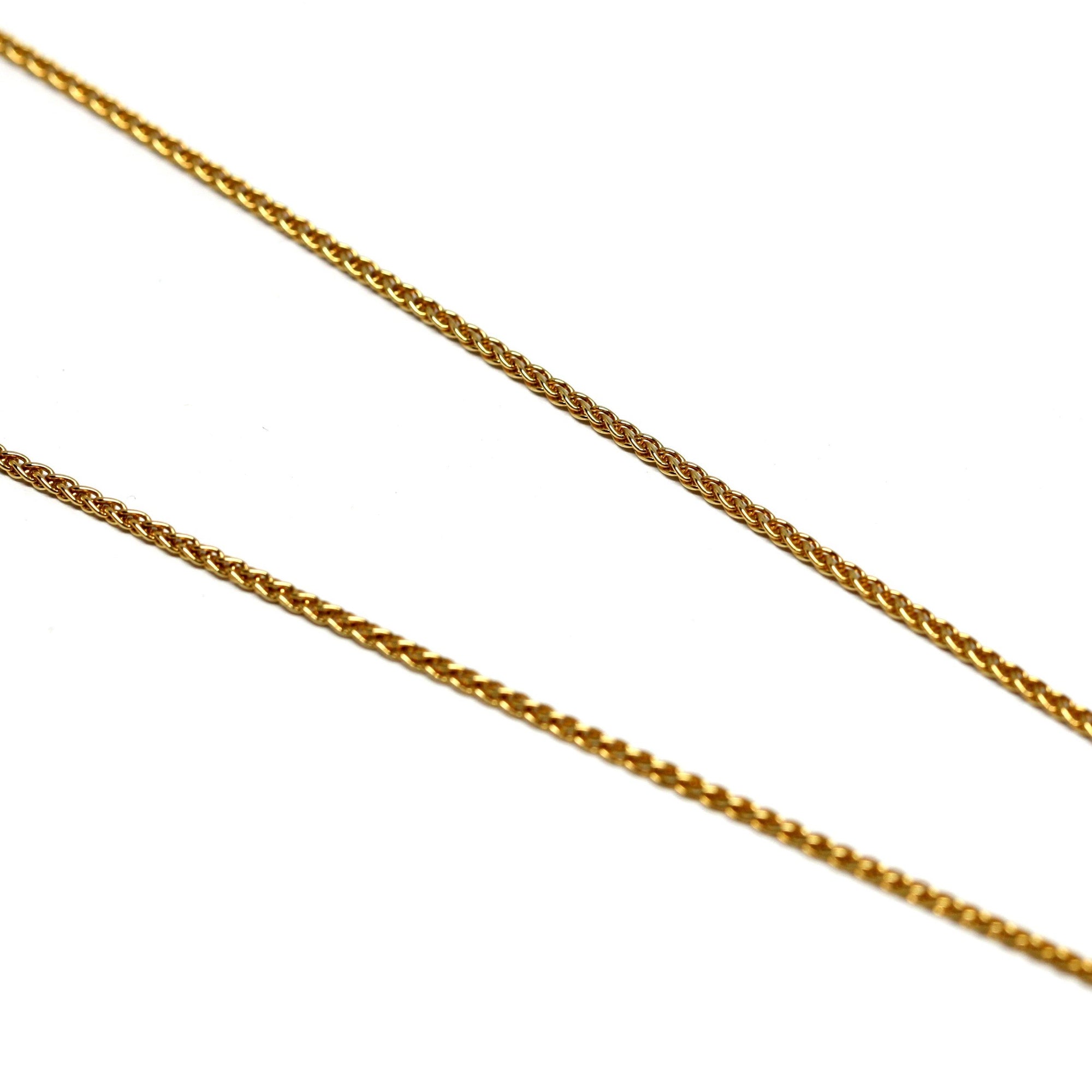 Gold Vermeil Ballast Small Pendant