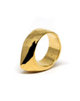 Gold Vermeil Alp Ring