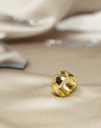 Gold Vermeil Alp Ring
