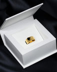 Gold Vermeil Alp Ring