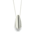 Small Ballast Silver Pendant