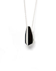 Small Ballast Silver Pendant