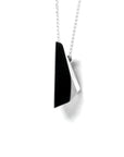 Small Ballast Silver Pendant