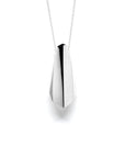 Silver Ballast Medium Pendant