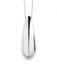 Silver Ballast Large Pendant