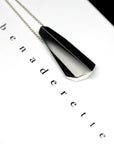 Silver Ballast Medium Pendant