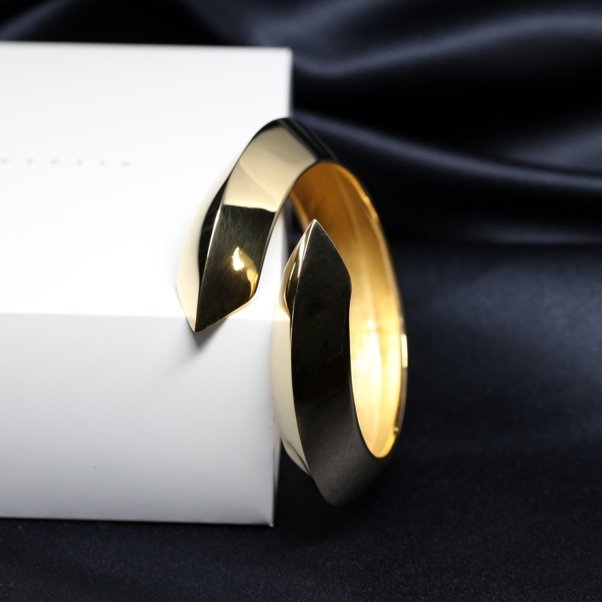 bena jewelry vermeil gold bold jewelry design montreal made