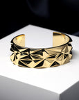 Bena Jewelry Vermeil Gold Bracelet Bena Jewelry Fine Custom Jewels Little Italy Jeweler Montreal Made in Canada