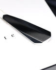 Silver Ballast Large Pendant