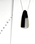 Silver Ballast Large Pendant