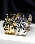 Silver Spike Bracelet