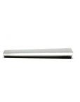 Silver Short Punch Ring