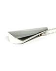 Silver Ballast Medium Pendant