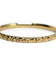 gold bangle edgy jewelry bena jewelry montreal