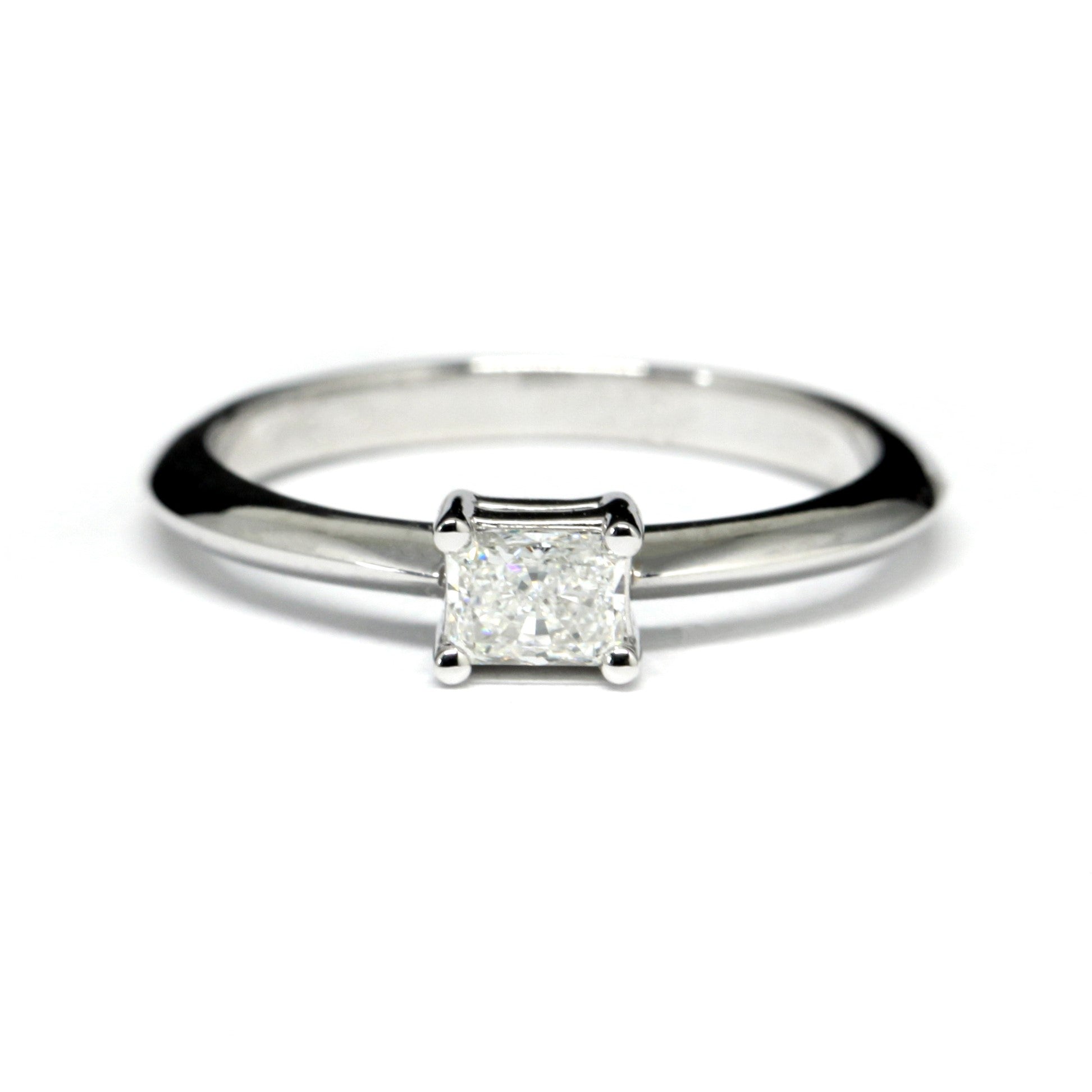 diamond bridal ring bena jewelry montreal designer