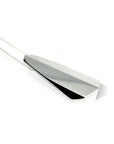 Silver Ballast Large Pendant