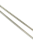 Small Ballast Silver Pendant