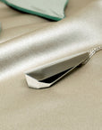 Statement sterling silver pendant fine jewelry modern design