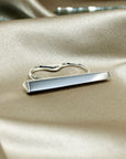 Short Double Finger Silver Fine Jewelry Modern design Jewelry Designer