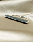 Short Double Finger Silver Fine Jewelry Modern design Jewelry Designer
