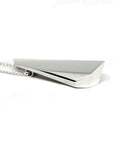 Silver Ballast Medium Pendant