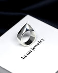 Silver Alp Ring