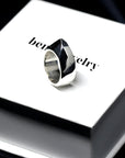 Silver Alp Ring