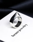 Silver Alp Ring