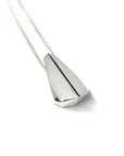 Small Ballast Silver Pendant