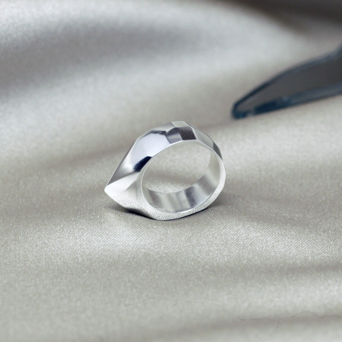 Silver Alp Ring