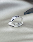 Silver Alp Ring